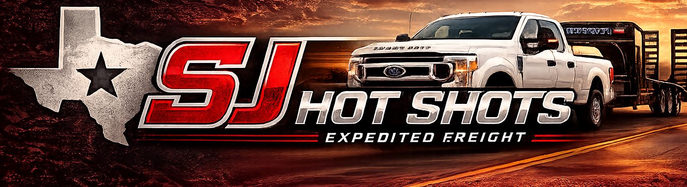 SJ Hot Shots Expedited Freight